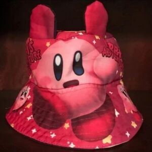 Kirby's Adventure Hat